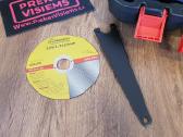 Pigiausiai Akumuliatorinis Kampinis Šlifuoklis 18v - nuotraukos Nr. 18