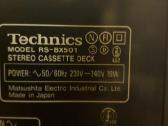 Technics RS-bx501 - nuotraukos Nr. 5