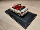 Vw golf3 cabrio 1/43
