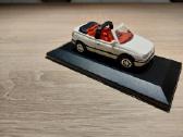 Vw golf3 cabrio 1/43 - nuotraukos Nr. 2