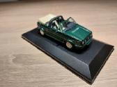 Vw golf1 cabrio 1/43 - nuotraukos Nr. 2