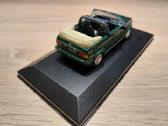 Vw golf1 cabrio 1/43 - nuotraukos Nr. 3