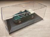 Vw golf1 cabrio 1/43 - nuotraukos Nr. 4
