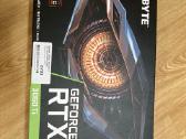 Gigabyte Geforce Rtx 3060 Ti Gaming Oc 8gb Gddr6 - nuotraukos Nr. 4
