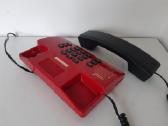 Raudonas Löwe Betacom telefonas su klavisais - nuotraukos Nr. 4