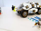 Lego 70588 - Ninjago Titaninio nindzės automobilis - nuotraukos Nr. 2