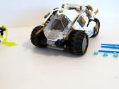 Lego 70588 - Ninjago Titaninio nindzės automobilis
