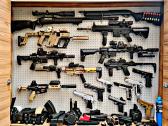 Airsoft ginklų remontas