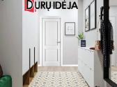 Vidaus durys, nematomos durys, lauko durys! Nr.1 - nuotraukos Nr. 12