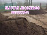 Karjerinė Produkcija Žvyras -Skalda- Juodžemis-akm - nuotraukos Nr. 2