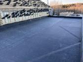 Plokščių stogų dengimas,epdm danga - nuotraukos Nr. 3