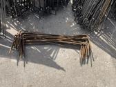 Armatūros karkasai ir metalai statyboms/pamatai - nuotraukos Nr. 5