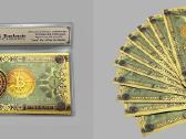 Bitcoin banknotai (suvenyriniai)