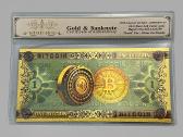 Bitcoin banknotai (suvenyriniai) - nuotraukos Nr. 2