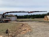 Fiskaras,krovinių pervežimas,kranas,tralas 15-26m - nuotraukos Nr. 31