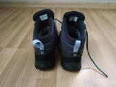Salomon goretex kedai, zygiu batai - nuotraukos Nr. 2