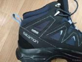 Salomon goretex kedai, zygiu batai - nuotraukos Nr. 3