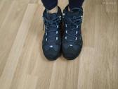 Salomon goretex kedai, zygiu batai - nuotraukos Nr. 8