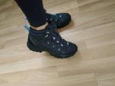 Salomon goretex kedai, zygiu batai - nuotraukos Nr. 9