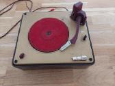 Patefonas Philips 1170