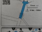 Dviračio sėdynės stiebas / seat post - nuotraukos Nr. 3