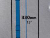 Dviračio sėdynės stiebas / seat post - nuotraukos Nr. 6