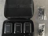 Movo Wmx-1-duo 2.4ghz Belaidžių Mikrofonų Sistema - nuotraukos Nr. 2