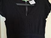 Vero Moda juoda suknelė - nuotraukos Nr. 2