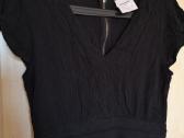 Vero Moda juoda suknelė - nuotraukos Nr. 3