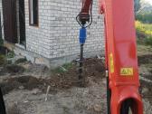 Žemės kasimo ,polių gręžimo, betono ardymo darbai - nuotraukos Nr. 17