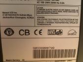 Monitorius Hansol H750 - nuotraukos Nr. 3
