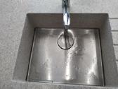 Dirbtinio akmens stalviršiai. Corian, Hi-macs - nuotraukos Nr. 14