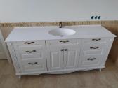 Dirbtinio akmens stalviršiai. Corian, Hi-macs - nuotraukos Nr. 11