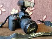 Fotoaparatas Nikon D3300