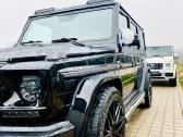 Automobilio Nuoma Vestuvems Mercedes G-geliko - nuotraukos Nr. 4
