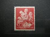 Motina su vaikais Vokietija 1943 svarus vkt859s