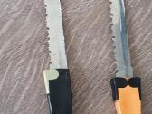 2 vnt Solinger Germany Stainless peiliai