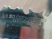 2 vnt Solinger Germany Stainless peiliai - nuotraukos Nr. 3
