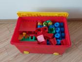 Lego kaladėlės didelės - nuotraukos Nr. 2