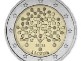 Latvijos 2€ monetos 2025 - Sėla! - nuotraukos Nr. 16