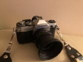Olympus,minolta Xg-1,ricon Kr-10 Konica t3, Revue - nuotraukos Nr. 7