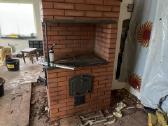 Krosnies, Pečiaus, Židinių Statyba, Remontas. - nuotraukos Nr. 11