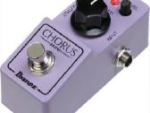 Naujas Ibanez Chorus Mini ir kiti