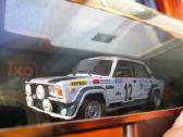 Lada 2105 Vfts #12 Brundza- Girdauskas Ixo 1983