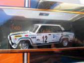 IXO Lada 2105 VFTS #12 Brundza Rallye Suède 1983 1/43 RAC295
