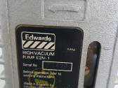 Vakuuminis gilaus vakuumo siurbliukas Edwards 1.5 - nuotraukos Nr. 2