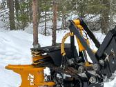Medienos giljotina Tmk 300 Suomija - nuotraukos Nr. 16