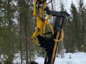 Medienos giljotina Tmk 300 Suomija - nuotraukos Nr. 17