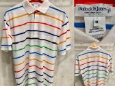 Itališki Bullock& Jones polo marškinėliai