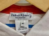 Itališki Bullock& Jones polo marškinėliai - nuotraukos Nr. 3